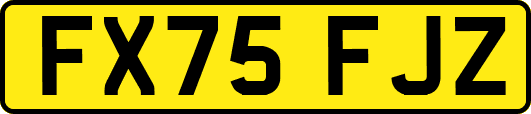 FX75FJZ