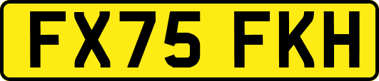 FX75FKH