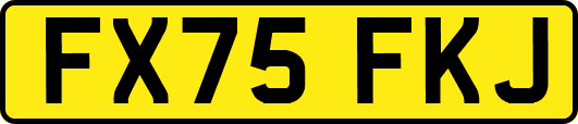 FX75FKJ