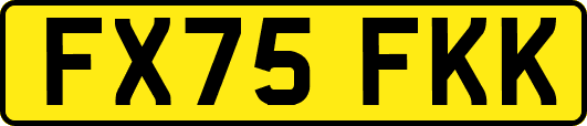 FX75FKK