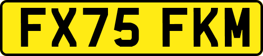 FX75FKM