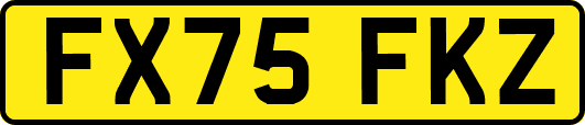 FX75FKZ