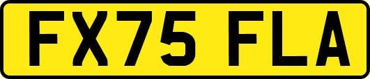 FX75FLA