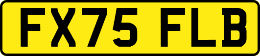 FX75FLB