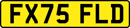 FX75FLD