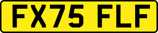 FX75FLF