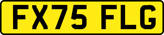 FX75FLG