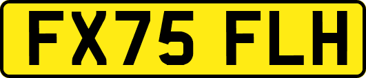 FX75FLH