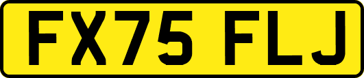 FX75FLJ