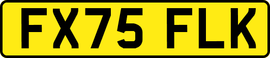 FX75FLK