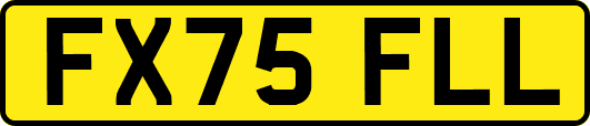 FX75FLL