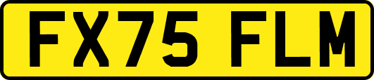 FX75FLM