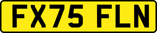 FX75FLN