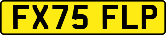 FX75FLP