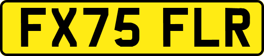 FX75FLR