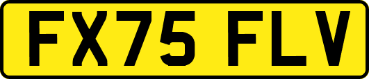 FX75FLV