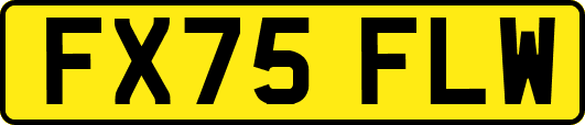 FX75FLW