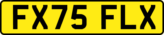 FX75FLX