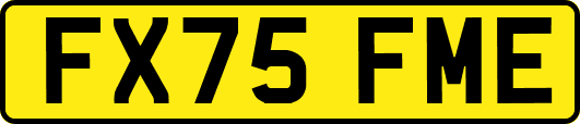 FX75FME