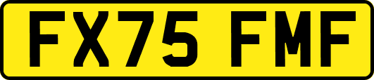 FX75FMF