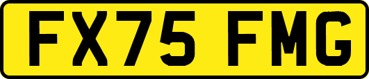 FX75FMG