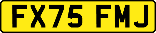 FX75FMJ