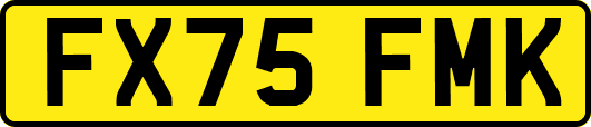 FX75FMK