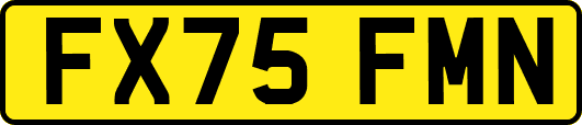 FX75FMN