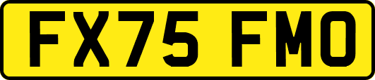 FX75FMO