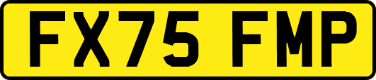 FX75FMP