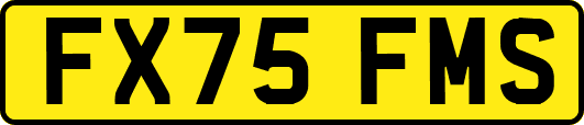FX75FMS