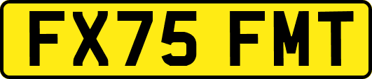 FX75FMT