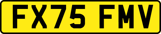 FX75FMV