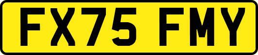 FX75FMY