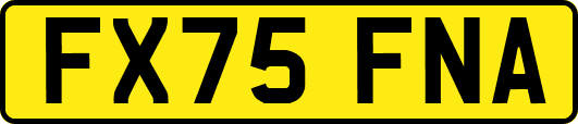 FX75FNA