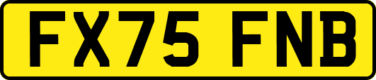 FX75FNB