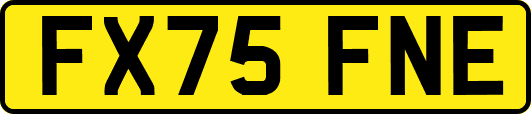 FX75FNE