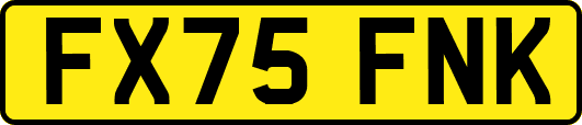 FX75FNK