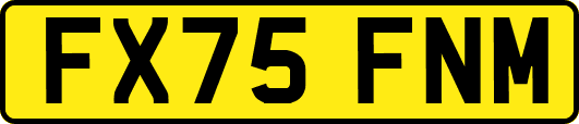 FX75FNM