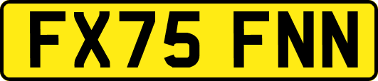 FX75FNN