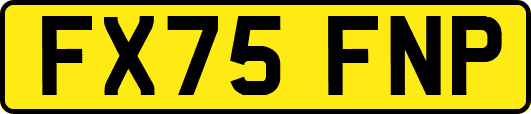 FX75FNP