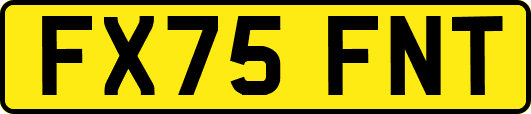 FX75FNT