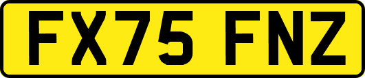 FX75FNZ