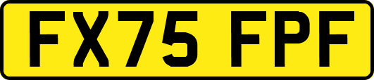FX75FPF