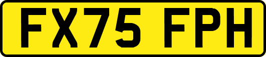 FX75FPH