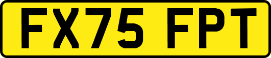 FX75FPT