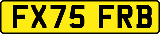 FX75FRB
