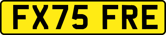 FX75FRE