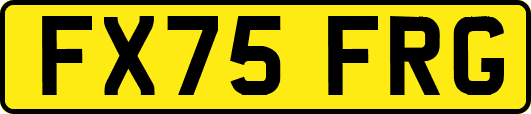 FX75FRG