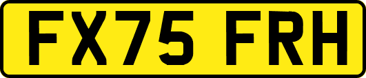 FX75FRH